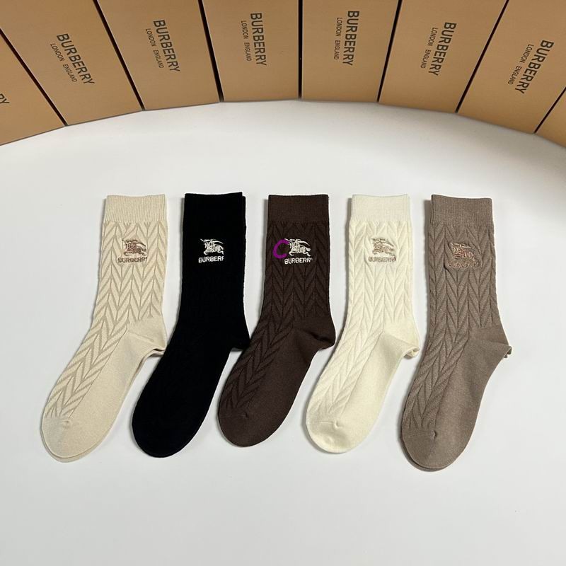 Burberry Socks (28)