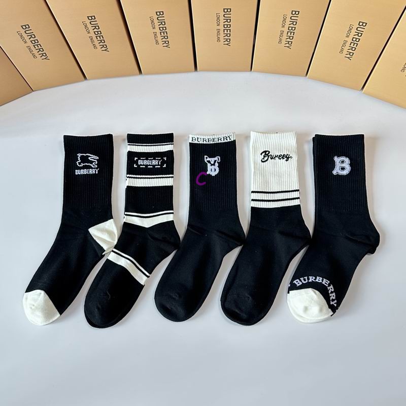 Burberry Socks (32)