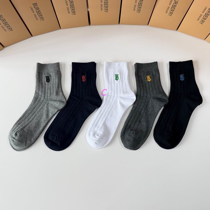 Burberry Socks (4)