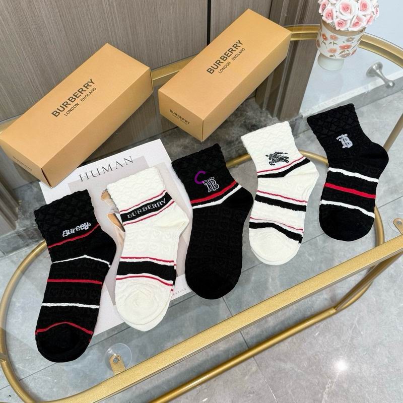 Burberry Socks (98)