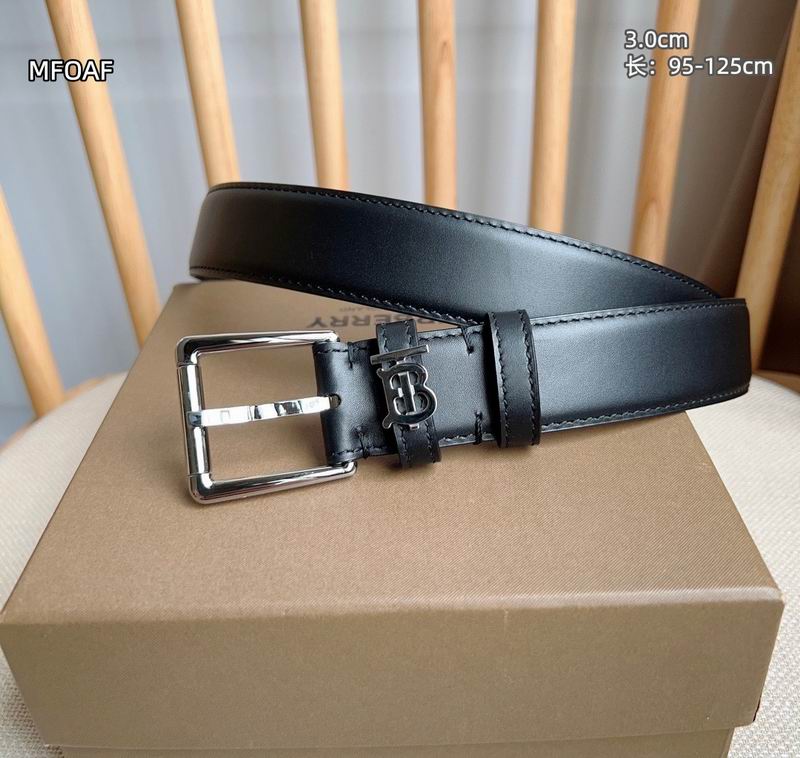 Burberry belt 30mmX95-125cm 8L (1)