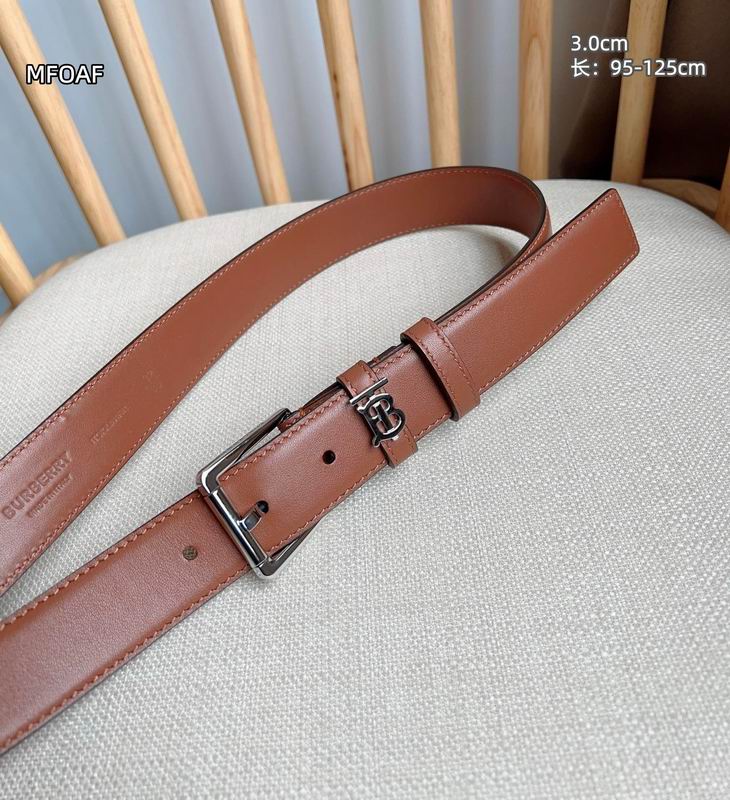 Burberry belt 30mmX95-125cm 8L (12)