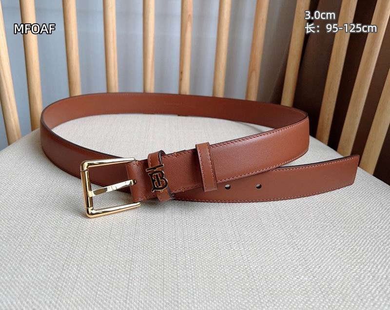 Burberry belt 30mmX95-125cm 8L (15)