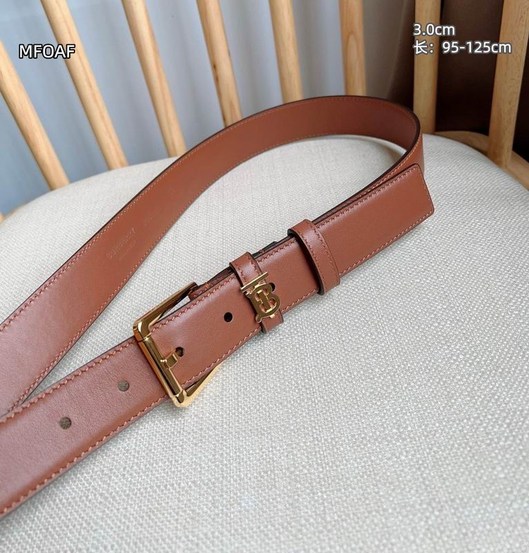 Burberry belt 30mmX95-125cm 8L (16)