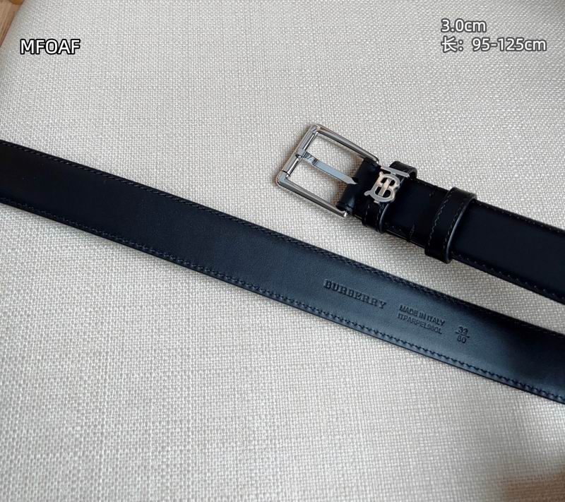 Burberry belt 30mmX95-125cm 8L (2)