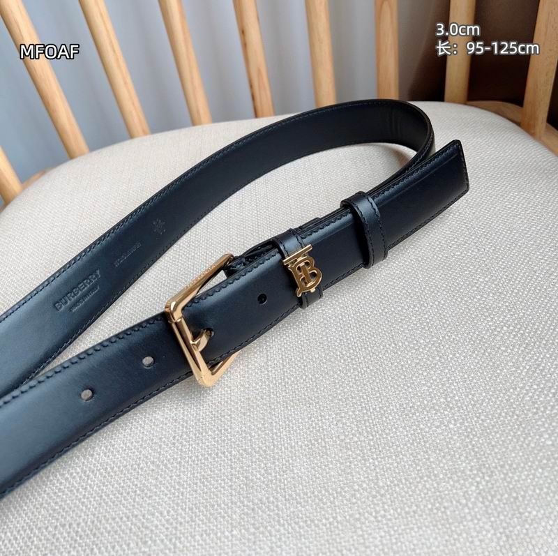 Burberry belt 30mmX95-125cm 8L (8)
