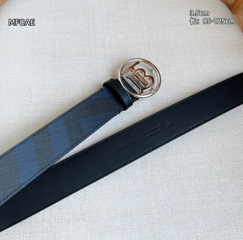Burberry belt 35mmX95-125cm 8L (10)