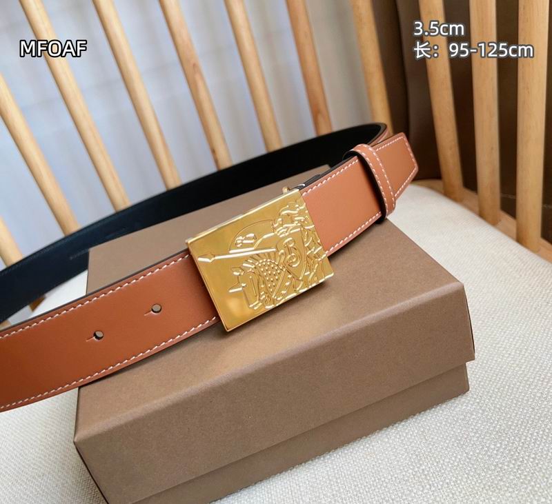 Burberry belt 35mmX95-125cm 8L (12)