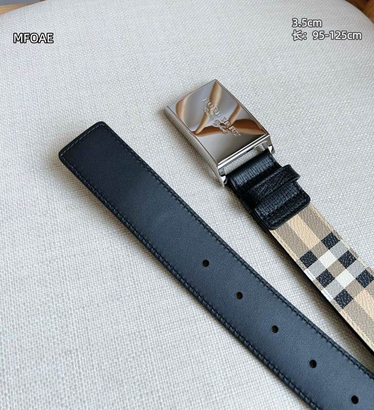 Burberry belt 35mmX95-125cm 8L (18)
