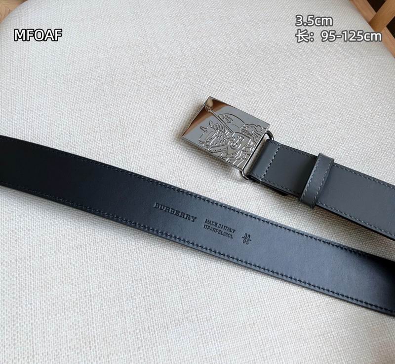 Burberry belt 35mmX95-125cm 8L (18)