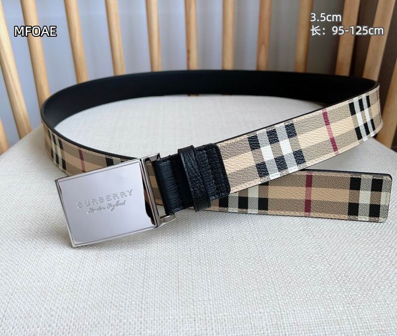 Burberry belt 35mmX95-125cm 8L (19)