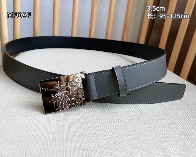Burberry belt 35mmX95-125cm 8L (19)