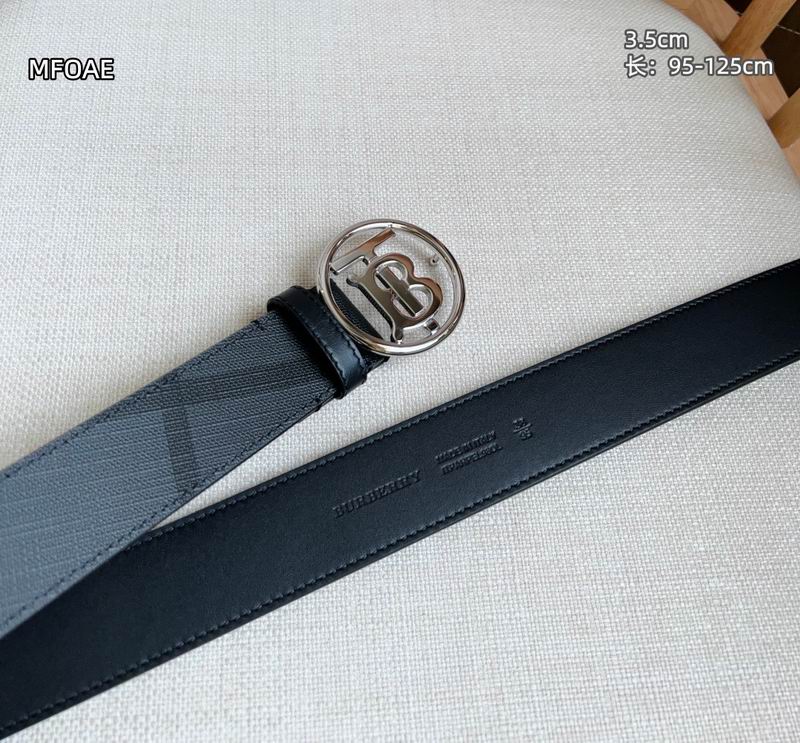 Burberry belt 35mmX95-125cm 8L (2)