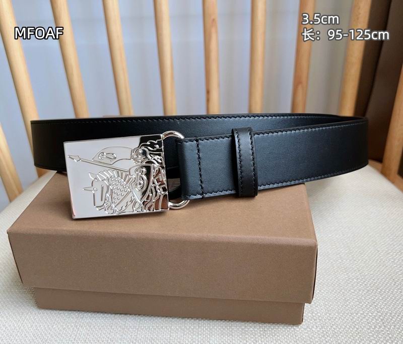 Burberry belt 35mmX95-125cm 8L (2)