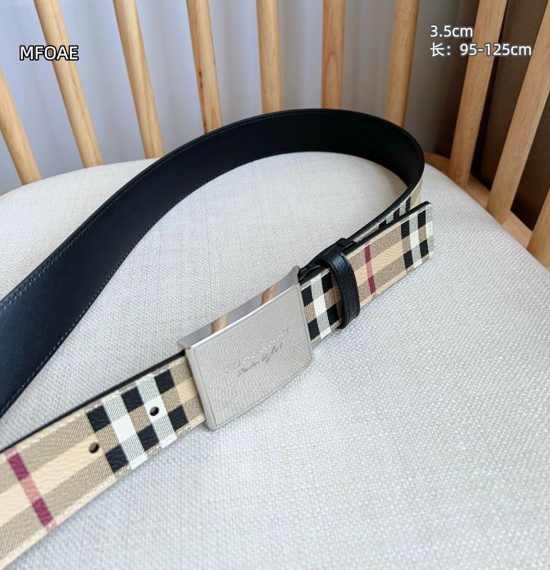 Burberry belt 35mmX95-125cm 8L (20)
