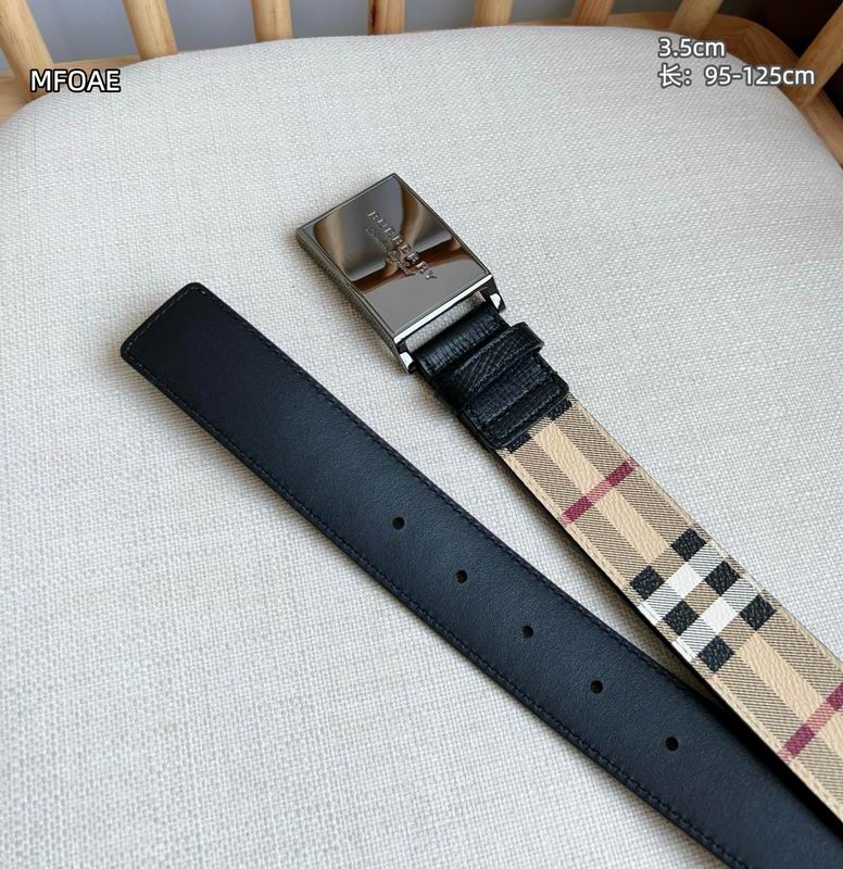 Burberry belt 35mmX95-125cm 8L (22)