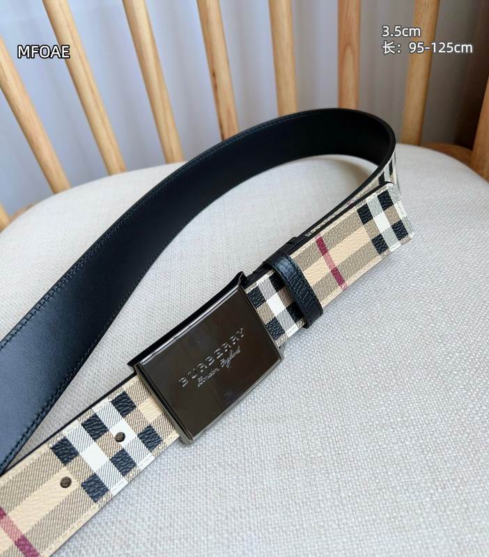 Burberry belt 35mmX95-125cm 8L (24)