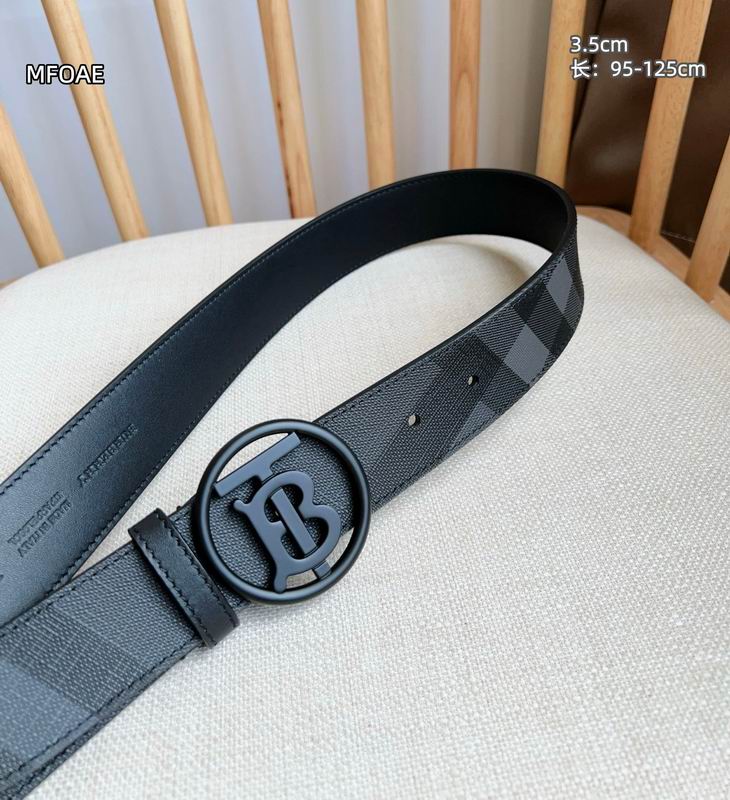 Burberry belt 35mmX95-125cm 8L (8)