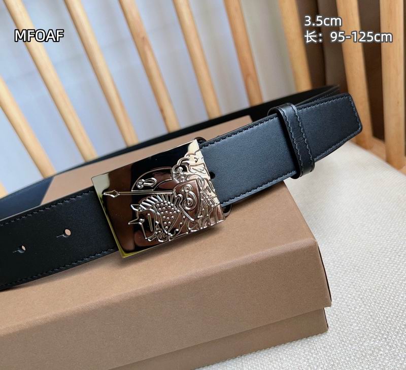 Burberry belt 35mmX95-125cm 8L (8)