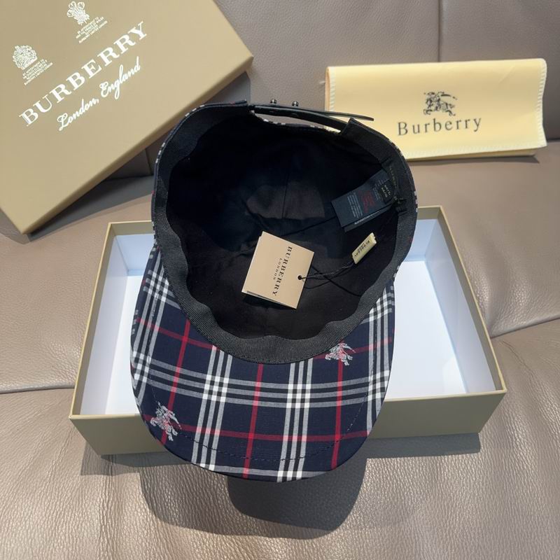 Burberry cap dx (1090)