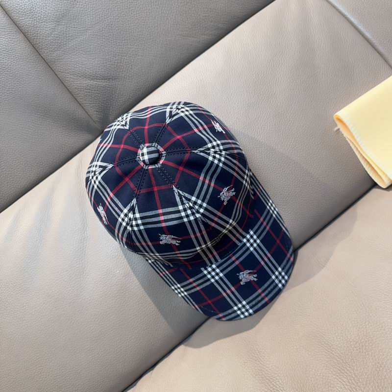 Burberry cap dx (1095)