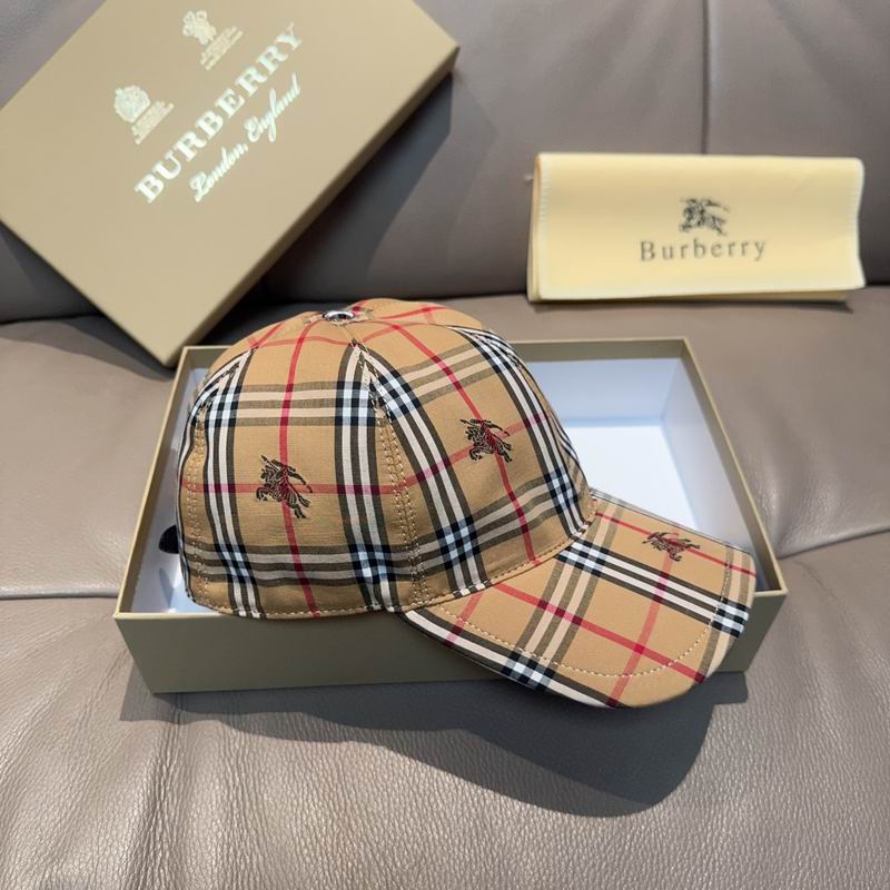 Burberry cap dx (1102)