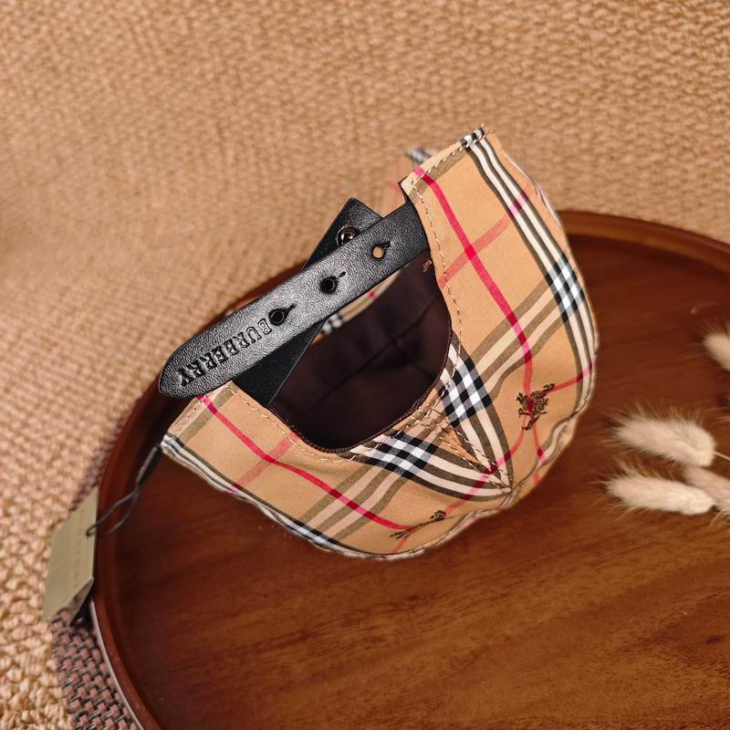 Burberry cap dx (269)