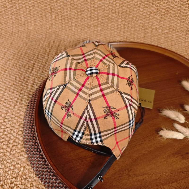 Burberry cap dx (270)