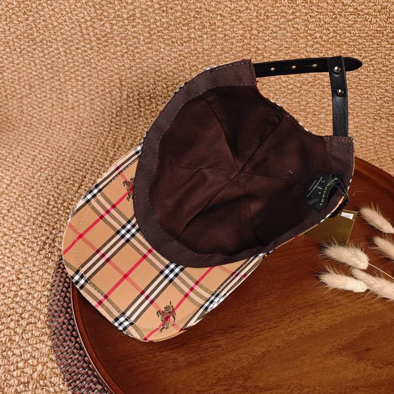 Burberry cap dx (271)