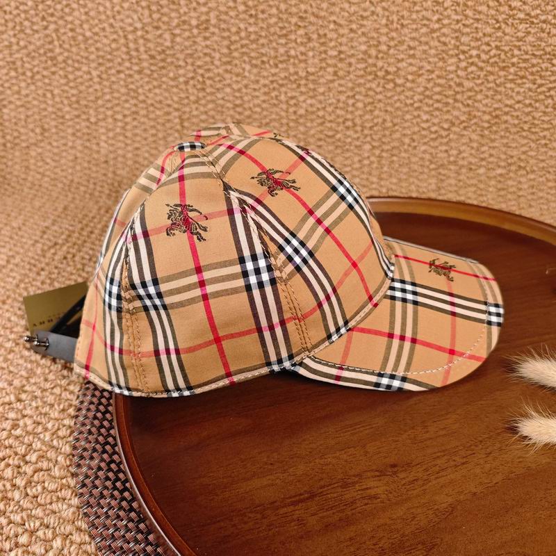 Burberry cap dx (272)