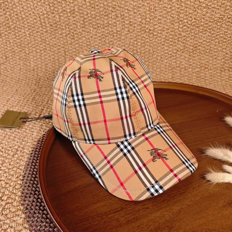 Burberry cap dx (273)