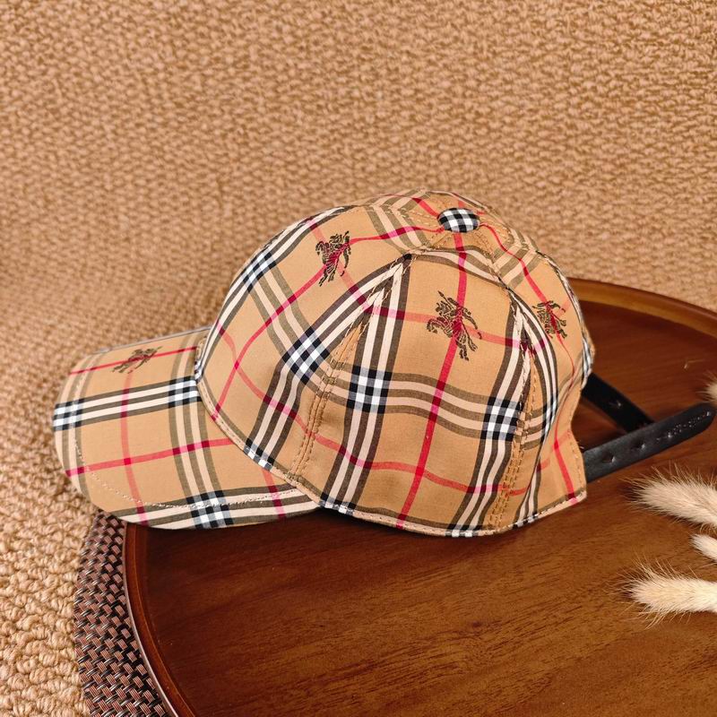 Burberry cap dx (274)