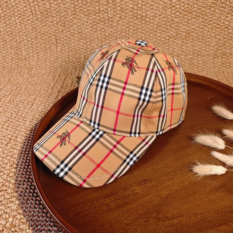 Burberry cap dx (275)
