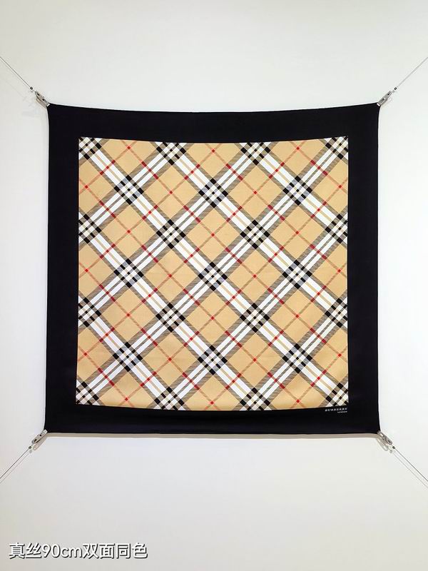 Burberry silk scarf hm (11)