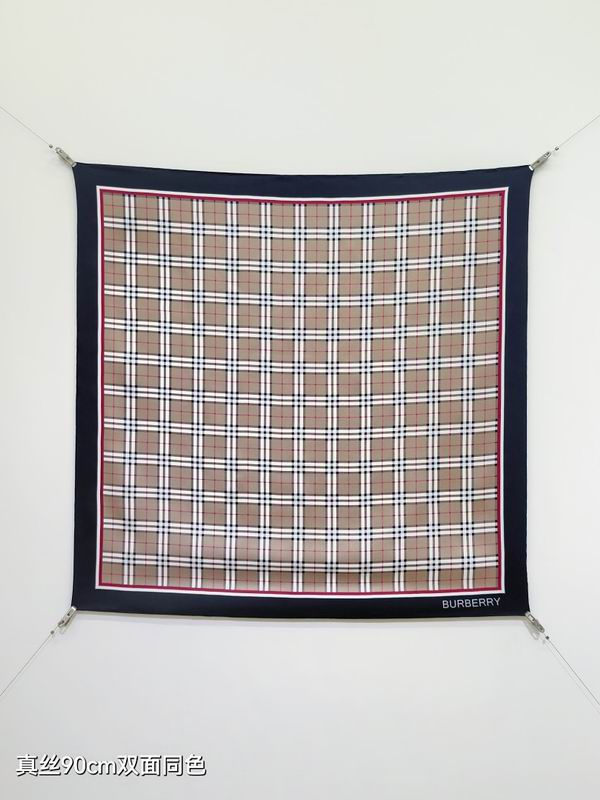 Burberry silk scarf hm (14)