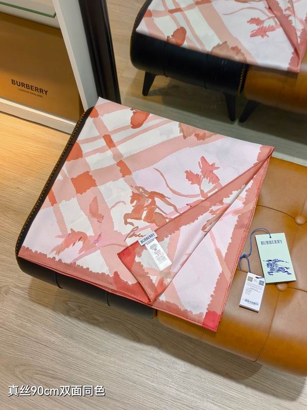 Burberry silk scarf hm (22)