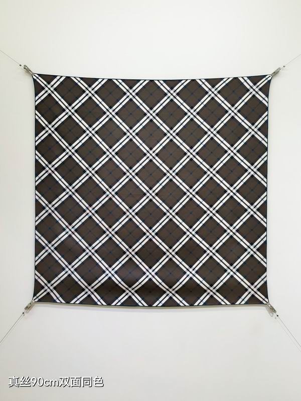Burberry silk scarf hm (4)