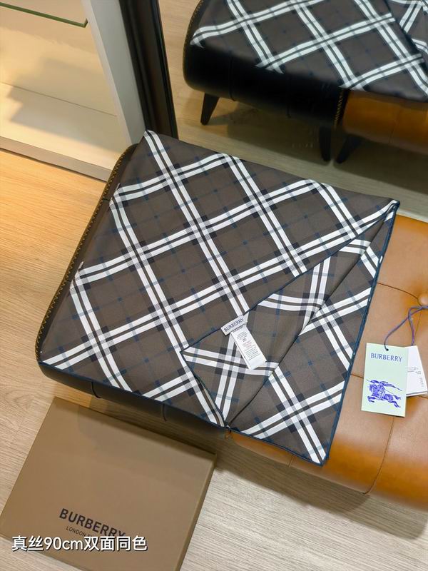 Burberry silk scarf hm (5)