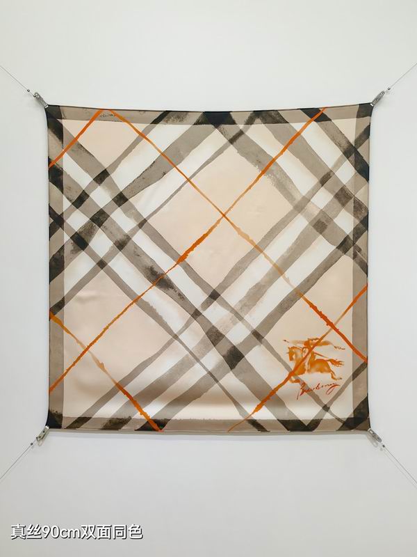 Burberry silk scarf hm (8)