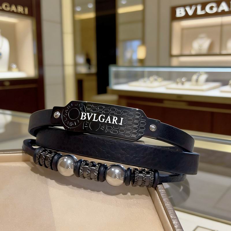 Bvlgari Bracelet 02yxs01 (4)