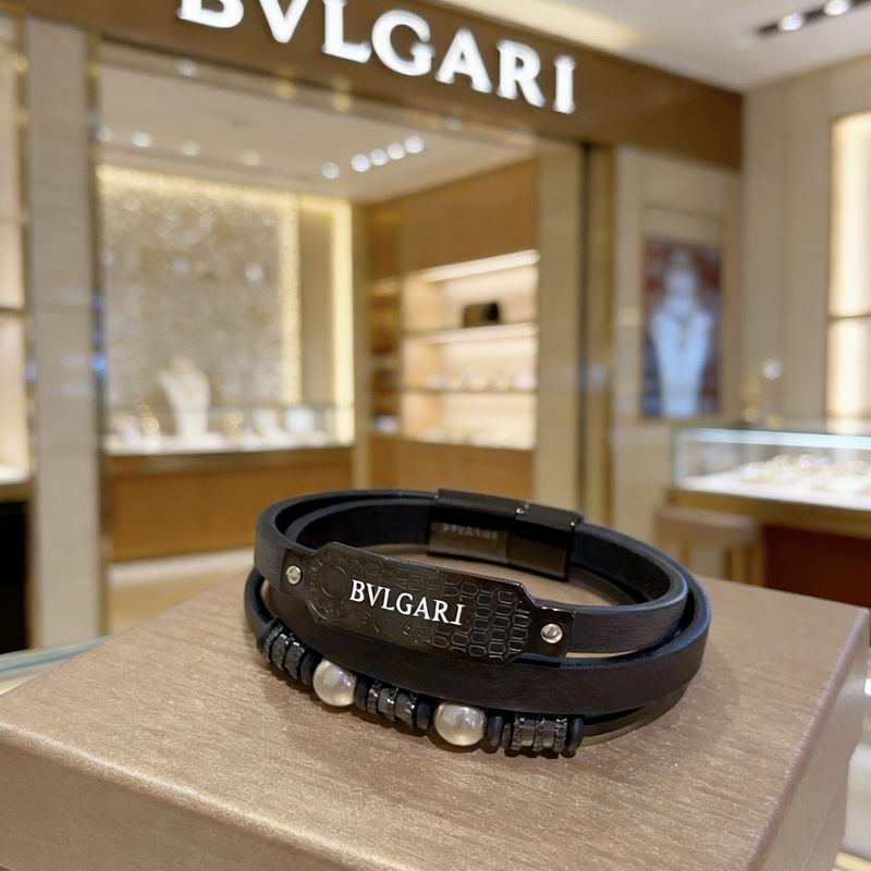 Bvlgari Bracelet 02yxs01 (5)