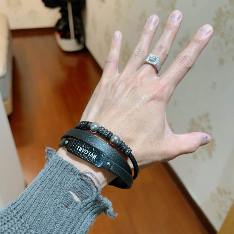 Bvlgari Bracelet 02yxs01 (8)