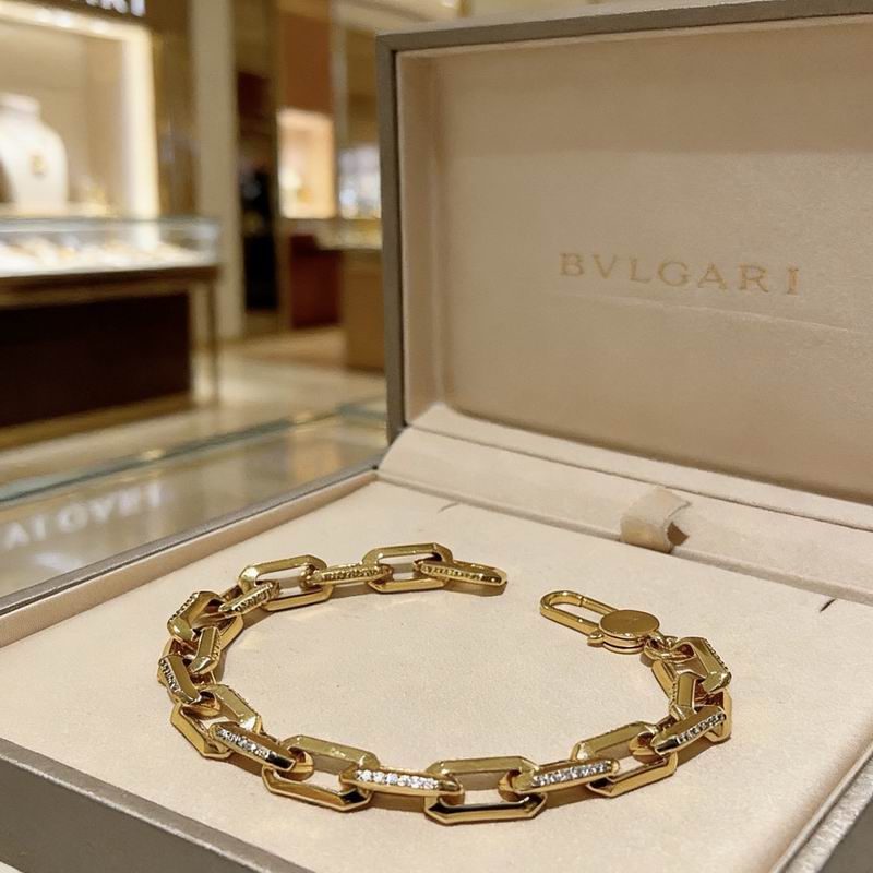 Bvlgari Bracelet 02yxs02 (5)