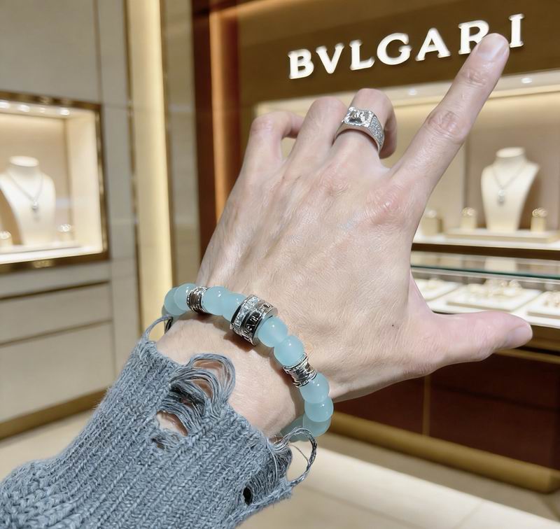 Bvlgari Bracelet 02yxs02 (6)