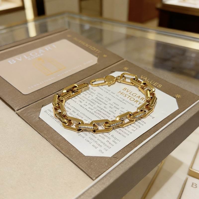 Bvlgari Bracelet 02yxs02 (6)