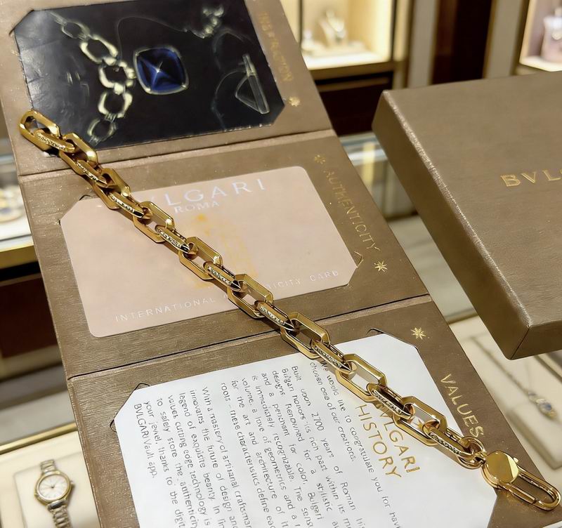 Bvlgari Bracelet 02yxs02 (9)