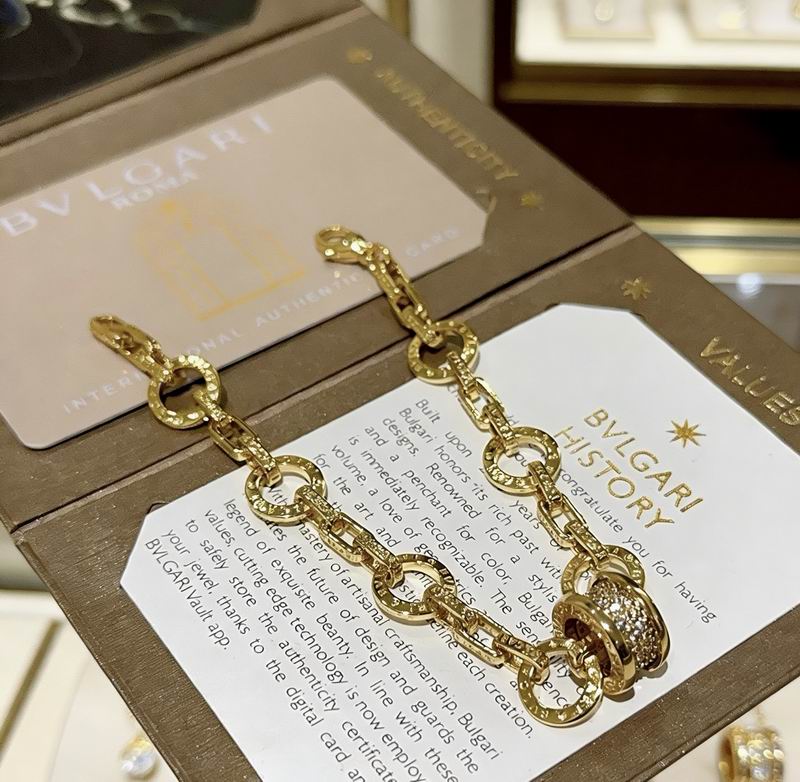 Bvlgari Bracelet 02yxs03 (2)