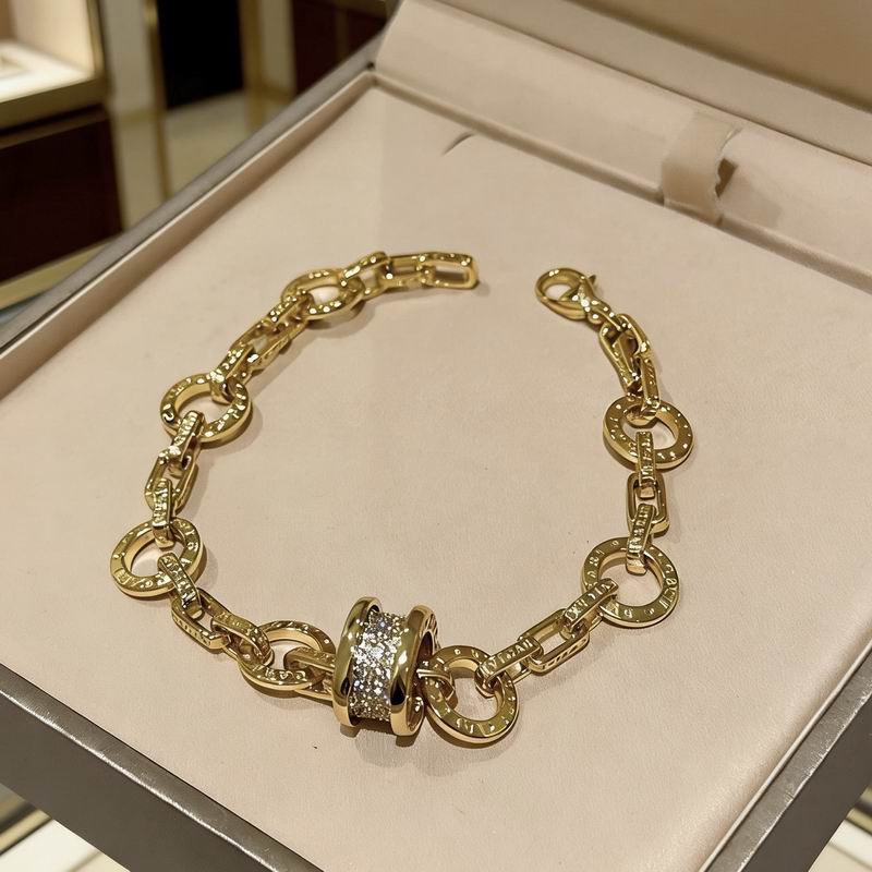 Bvlgari Bracelet 02yxs03 (4)