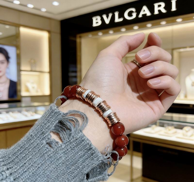 Bvlgari Bracelet 02yxs03 (7)