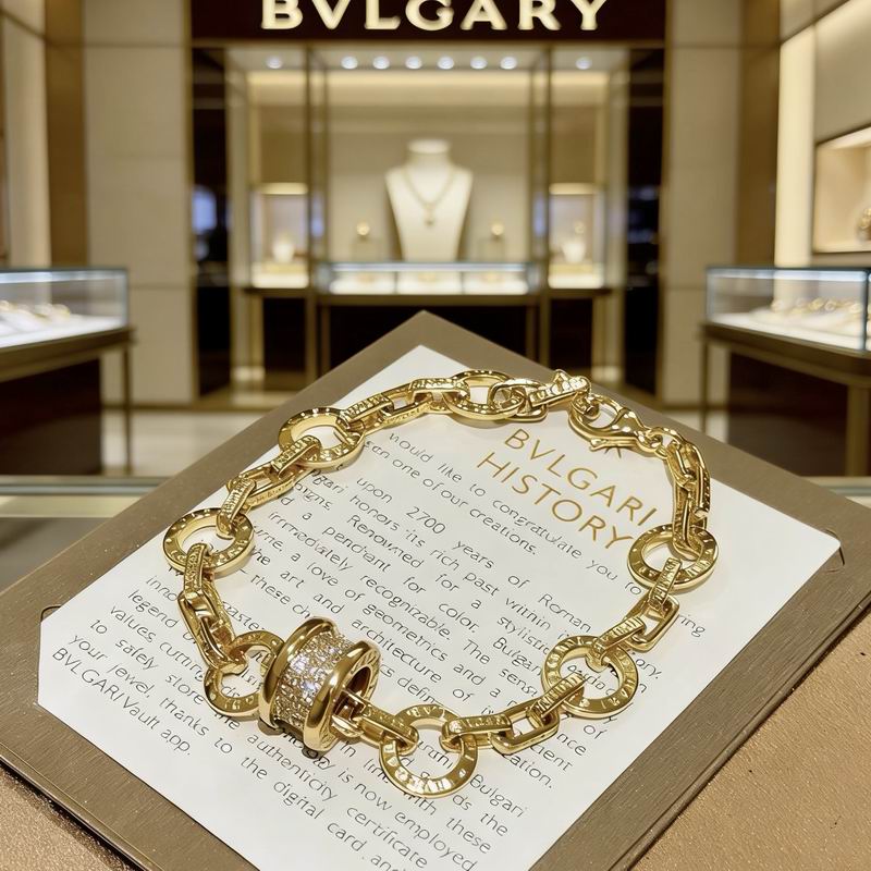 Bvlgari Bracelet 02yxs03 (7)